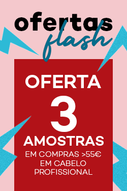 Menu Ofertas Flash Cabelo